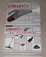 продам пароочиститель Cleansy Zepter