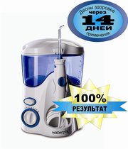 Waterpik WP100 ULTRA - Ирригатор №1 в мире!