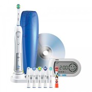 Электрическая зубная щетка Oral B Braun Professional Care 5000 Triumph