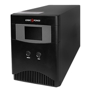 Инвертор ИБП (UPS) LogicPower LPM-PSW-500VA (350Вт).