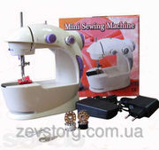 Мини швейная машина 4-в-1(mini sewing machine).